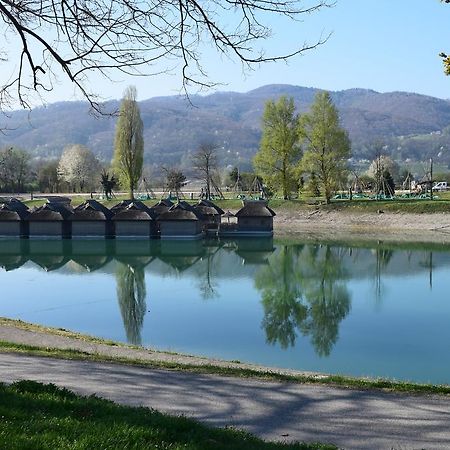 Appartamento Borovnica Catez Catez ob Savi Esterno foto