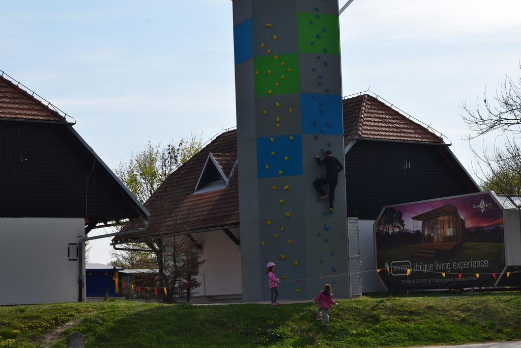 Appartamento Borovnica Catez Catez ob Savi Esterno foto