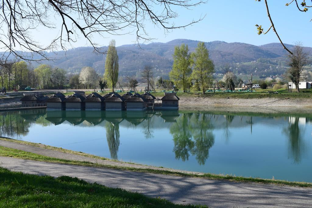 Appartamento Borovnica Catez Catez ob Savi Esterno foto